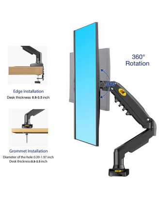 Monitor Bracket NB F80 1Screen